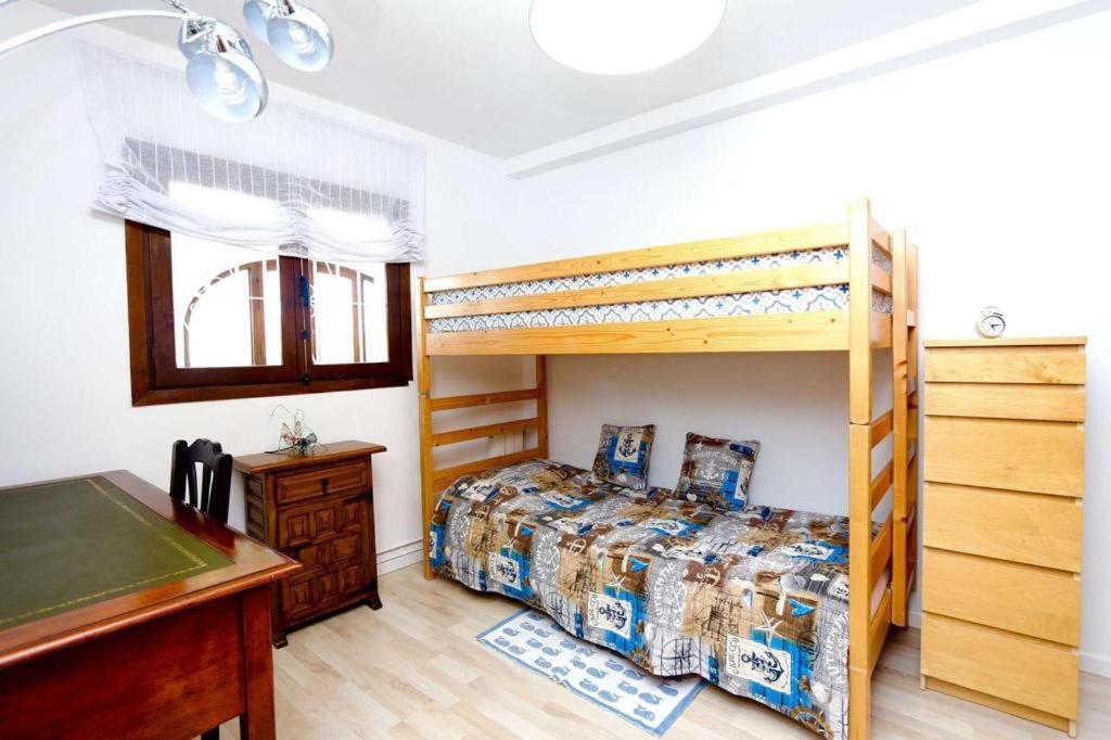 Villa 200 Meters From The Beach Calpe Exterior foto
