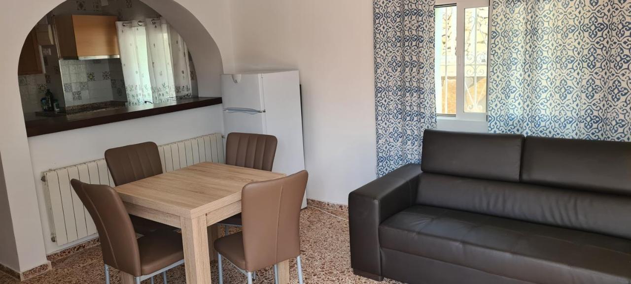 Villa 200 Meters From The Beach Calpe Exterior foto