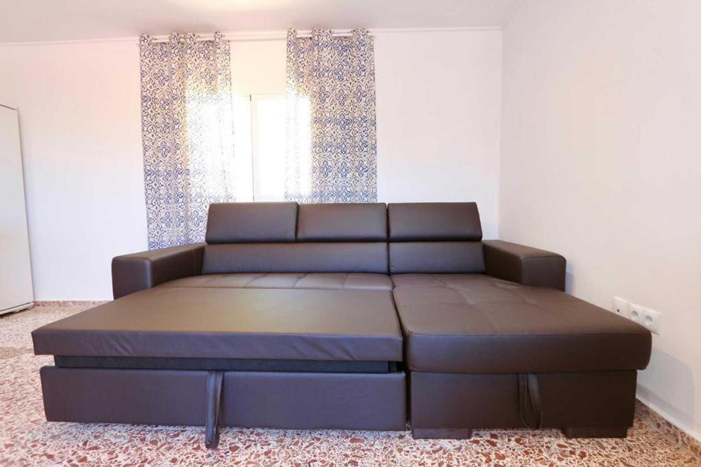 Villa 200 Meters From The Beach Calpe Exterior foto